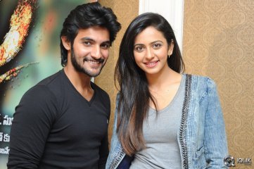 Rough Movie Success Meet